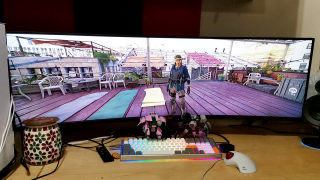 Is Super Ultrawide Too Wide?